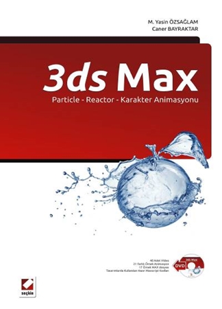 Resim 3ds Max (1. Kitap)