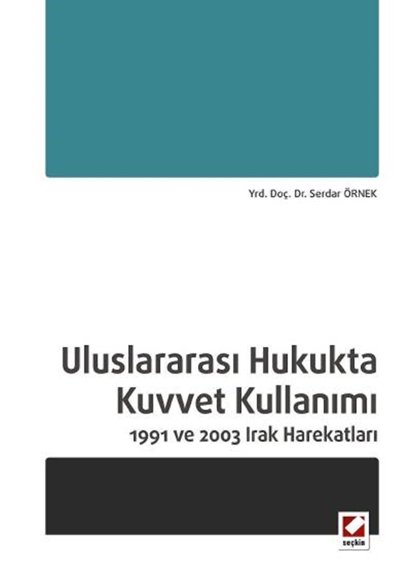 resm Uluslararası Hukukta Kuvvet Kullanımı