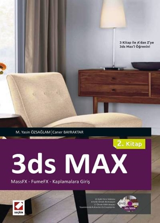 Resim 3ds Max (2. Kitap)
