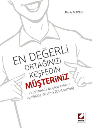 Resim En Değerli Ortağınızı Keşfedin: Müşteriniz