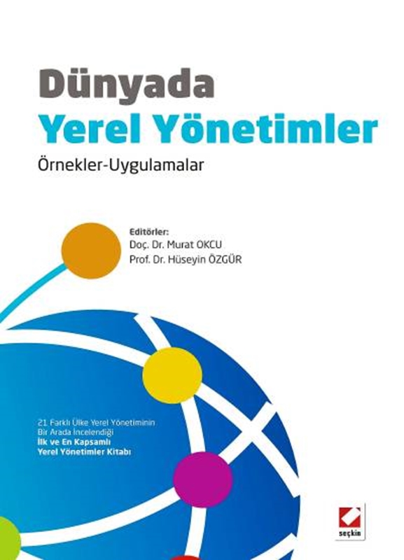 resm Dünyada Yerel Yönetimler Örnekler – Uygulamalar