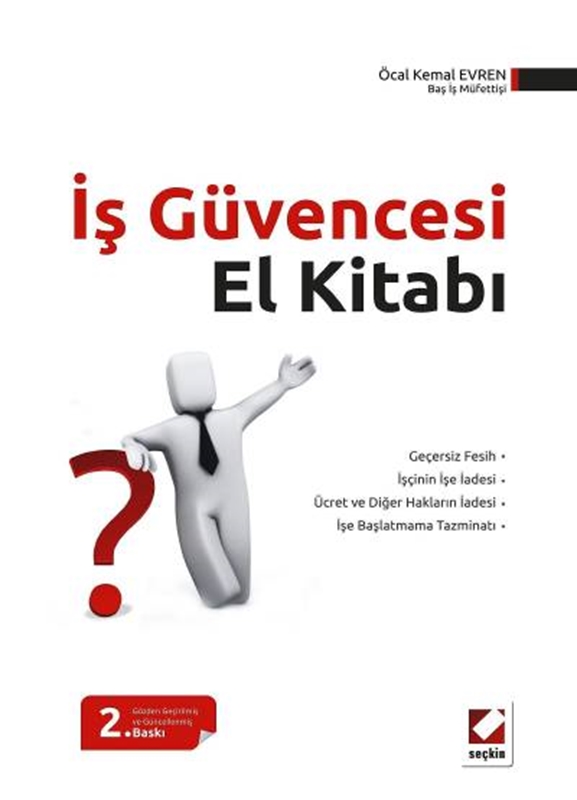 resm İş Güvencesi El Kitabı