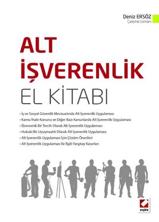 Resim Alt İşverenlik El Kitabı