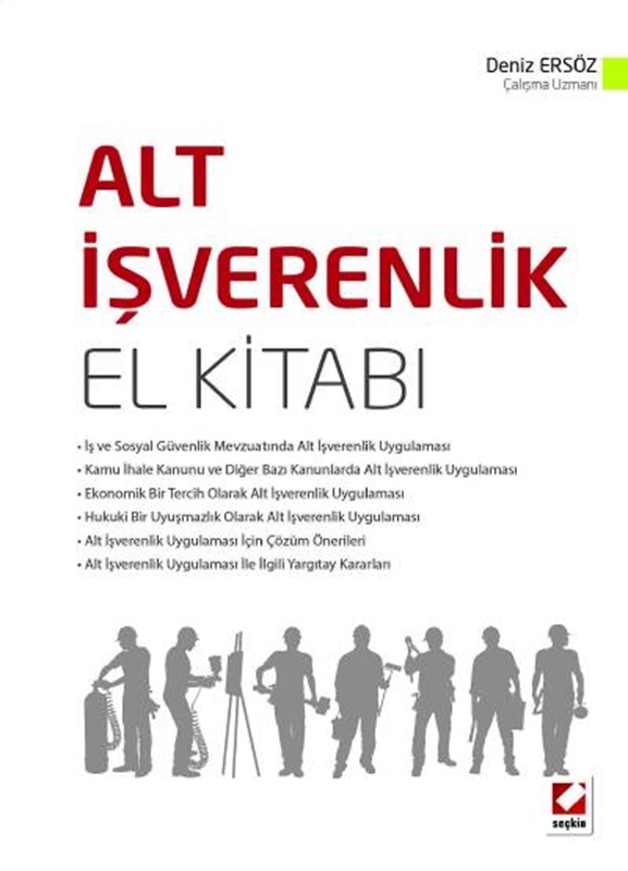 resm Alt İşverenlik El Kitabı