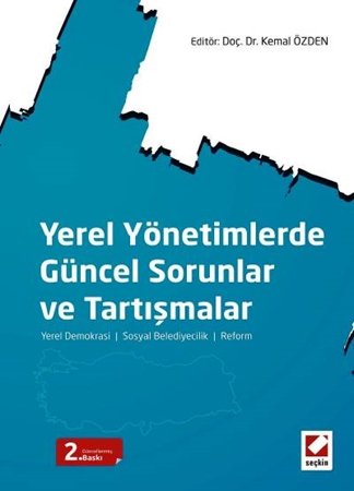 Resim Yerel Yönetimlerde Güncel Sorunlar ve Tartışmalar
