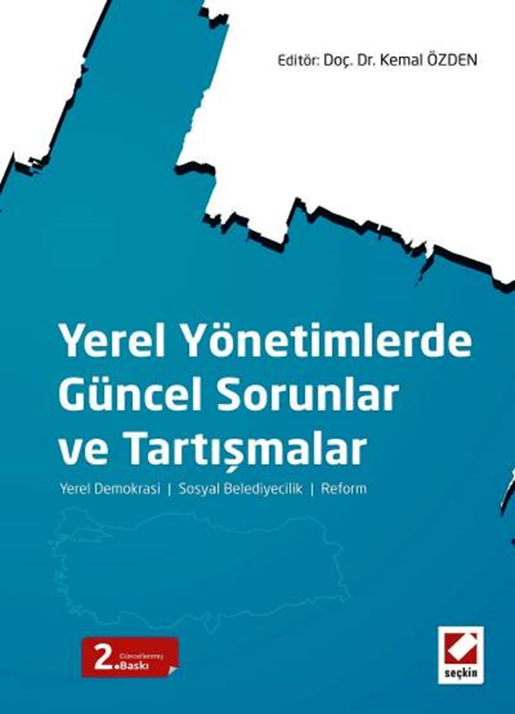 resm Yerel Yönetimlerde Güncel Sorunlar ve Tartışmalar