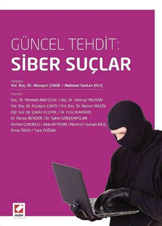 Resim Güncel Tehdit: Siber Suçlar