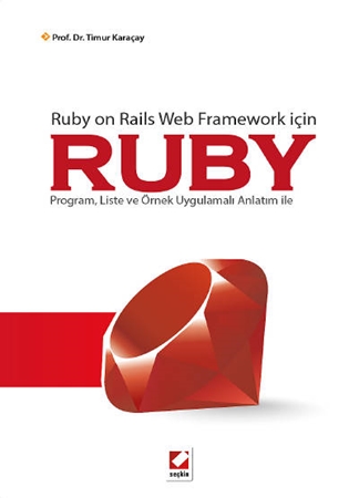 Resim Ruby on Rails Web Framework için RUBY