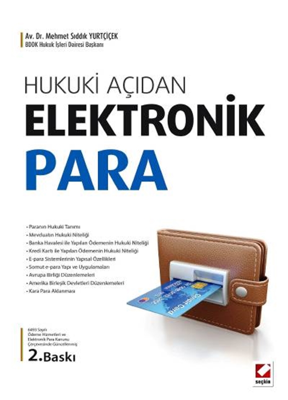 resm Hukuki Açıdan Elektronik Para