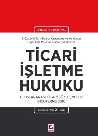 Resim Ticarî İşletme Hukuku Uluslararası Ticarî Sözleşmeler Incoterms 2010