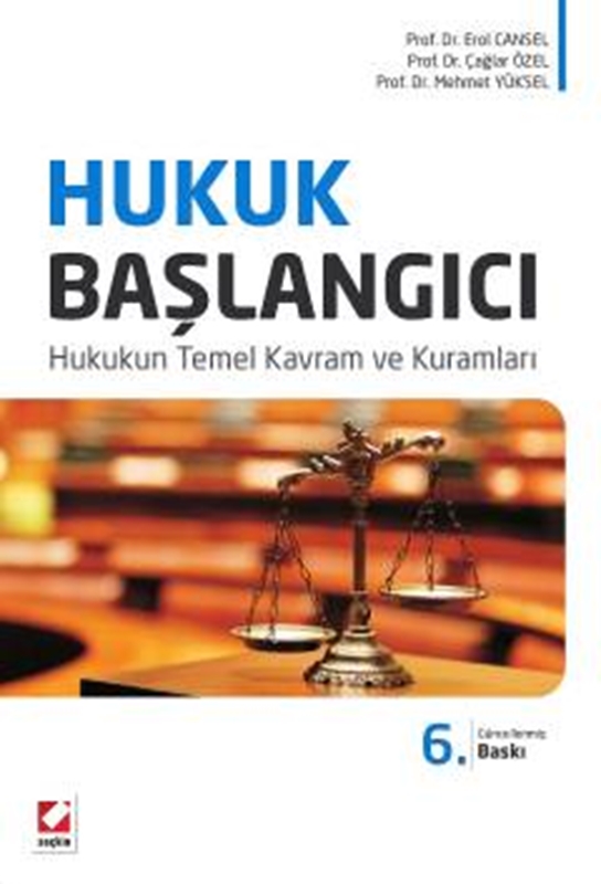 resm Hukuk Başlangıcı Hukukun Temel Kavram ve Kuramları