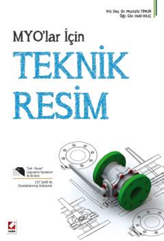 resm Myo’lar İçinTeknik Resim
