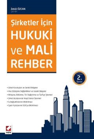 Resim Şirketler İçin Hukuki ve Mali Rehber