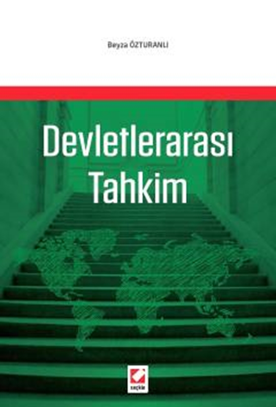 resm Devletlerarası Tahkim