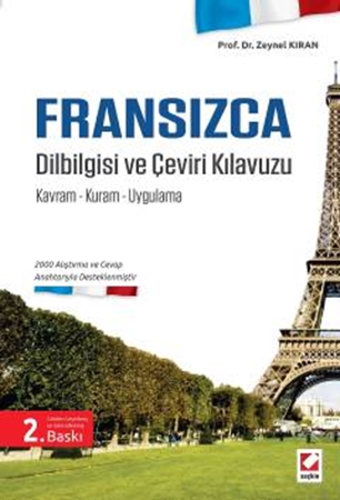 Resim Fransızca Dilbilgisi ve Çeviri Kılavuzu