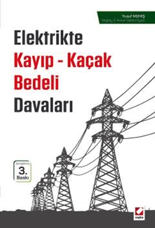 Resim Elektrikte Kayıp – Kaçak Bedeli Davaları