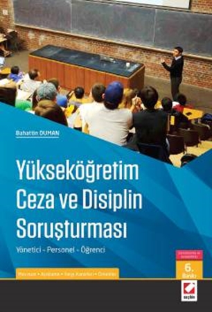 Resim Yükseköğretim Ceza ve Disiplin Soruşturması