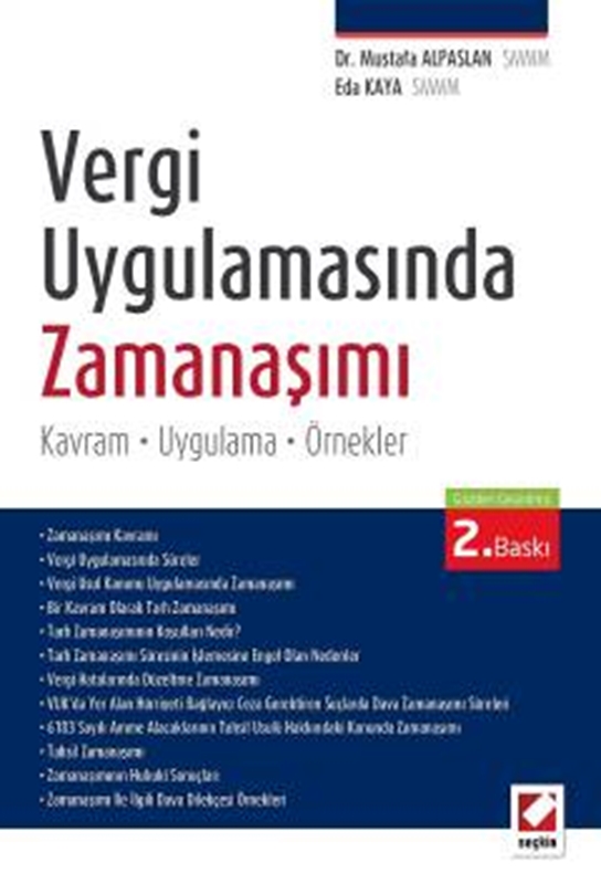 resm Vergi Uygulamasında Zamanaşımı