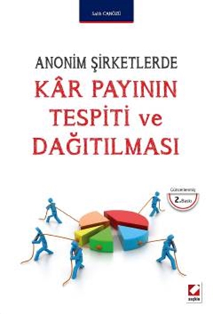Resim Anonim Şirketlerde Kar Payının Tespiti ve Dağıtılması