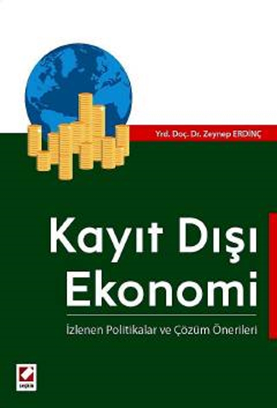 resm Kayıt Dışı Ekonomi