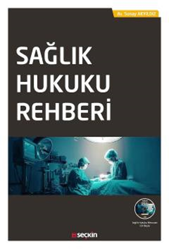 resm Sağlık Hukuku Rehberi