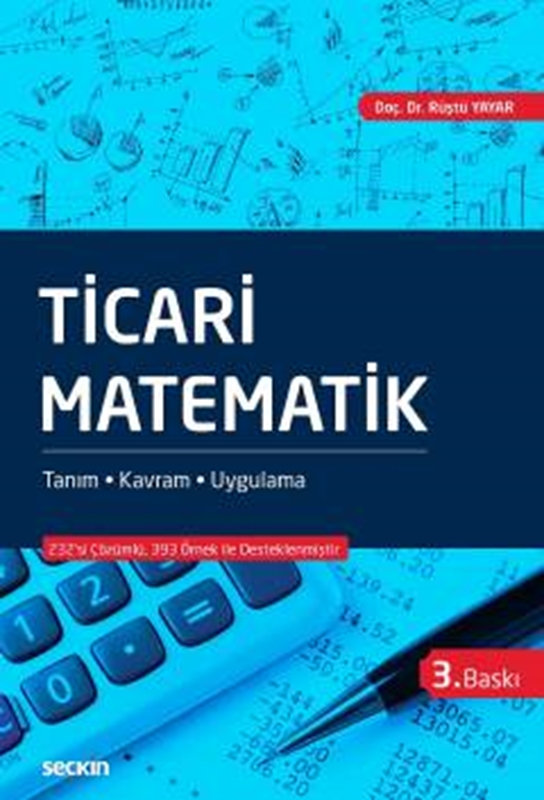 resm Ticari Matematik Tanım – Kavram – Uygulama