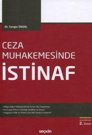 Resim Ceza Muhakemesinde İstinaf