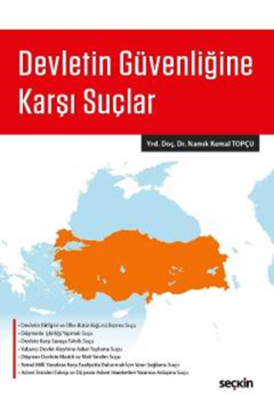 resm Devletin Güvenliğine Karşı Suçlar
