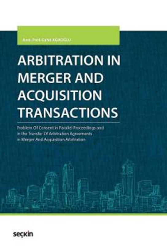 resm Arbitration in Merger and Acquisition Transactions