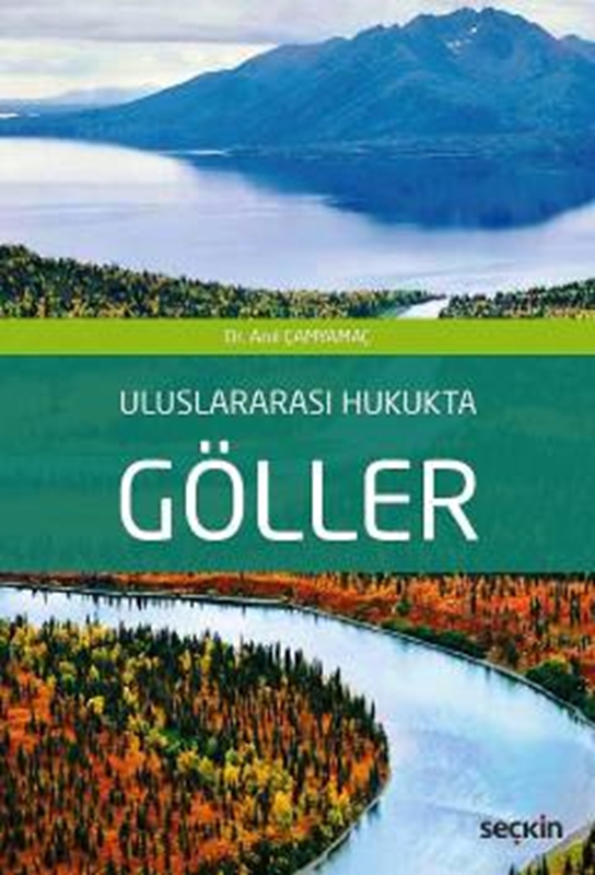resm Uluslararası Hukukta Göller