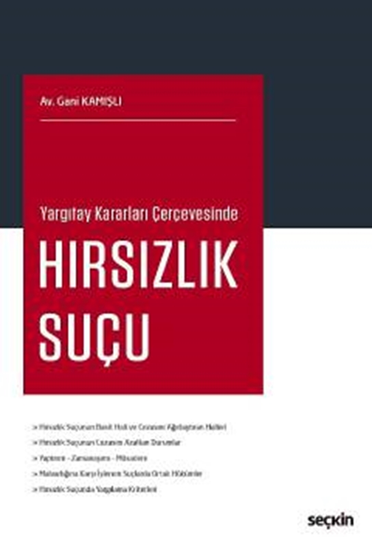 resm Hırsızlık Suçu