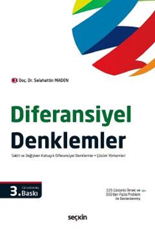 Resim Diferansiyel Denklemler