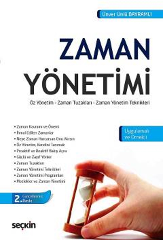 resm Zaman Yönetimi