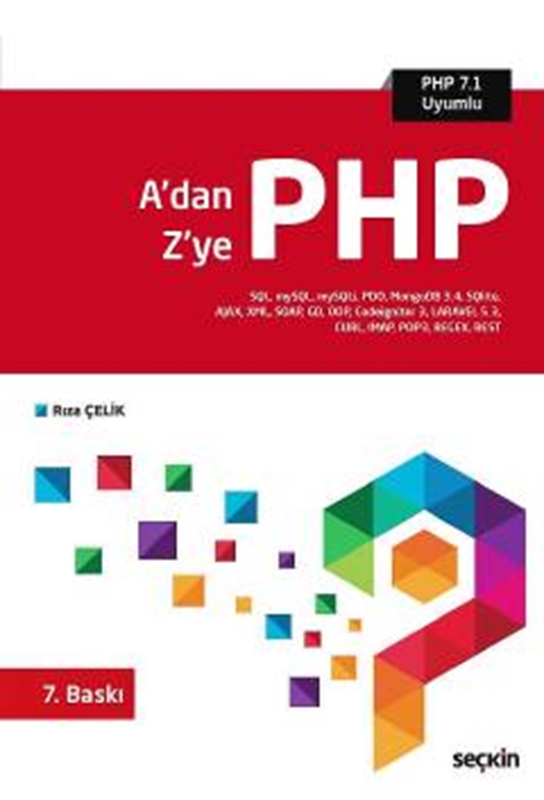 resm A'dan Z'ye PHP