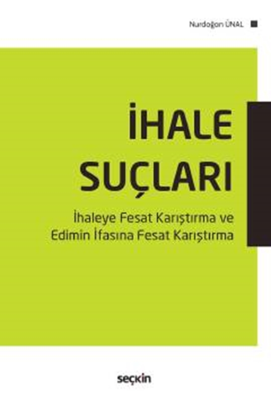 resm İhale Suçları