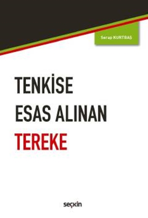 Resim Tenkise Esas Alınan Tereke