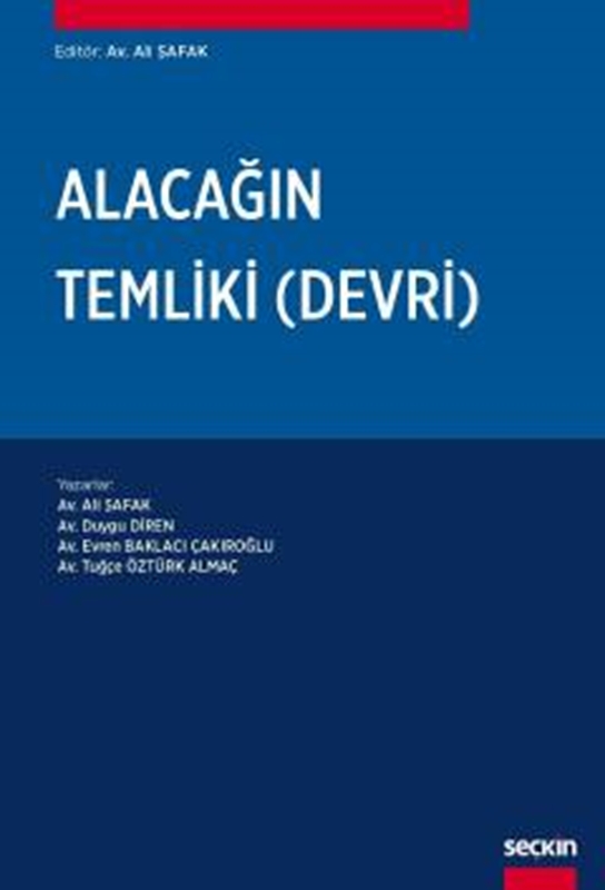 resm Alacağın Temliki (Devri)