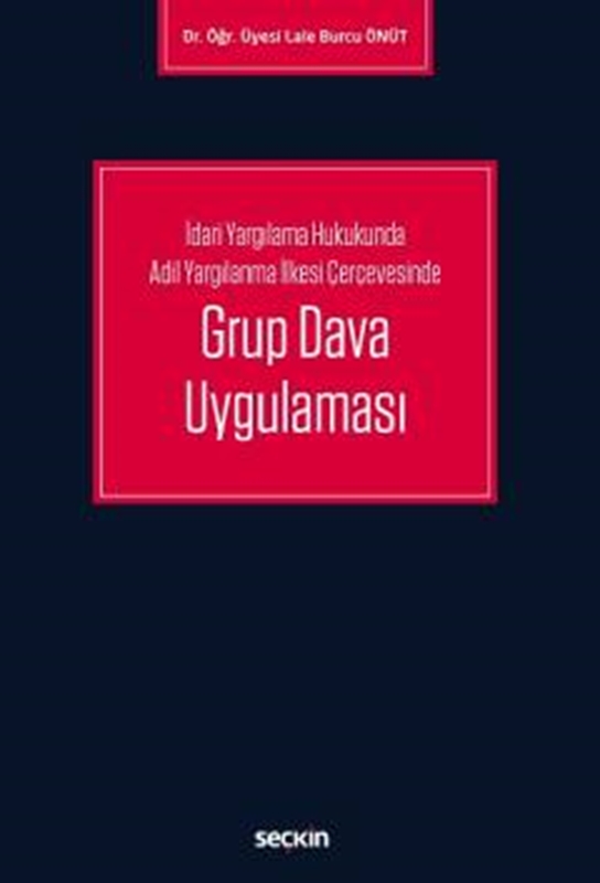 resm Grup Dava Uygulaması