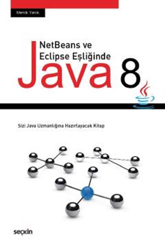resm NetBeans ve Eclipse Eşliğinde JAVA 8