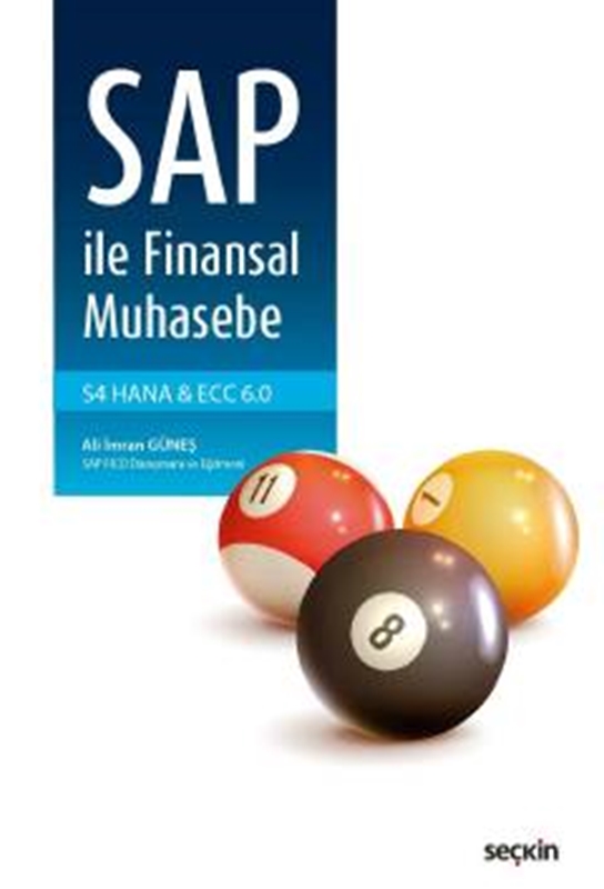 resm SAP ile Finansal Muhasebe (S4 HANA & ECC 6.0)