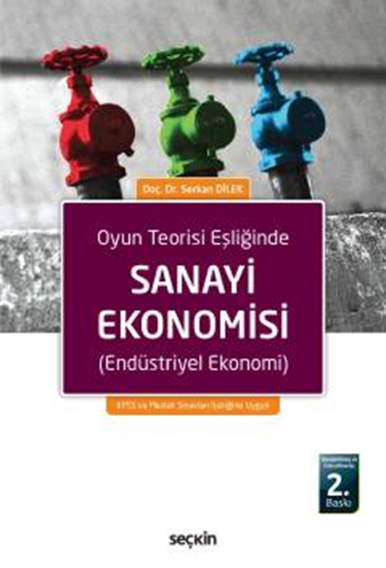 resm Oyun Teorisi EşliğindeSanayi Ekonomisi (Endüstriyel Ekonomi)