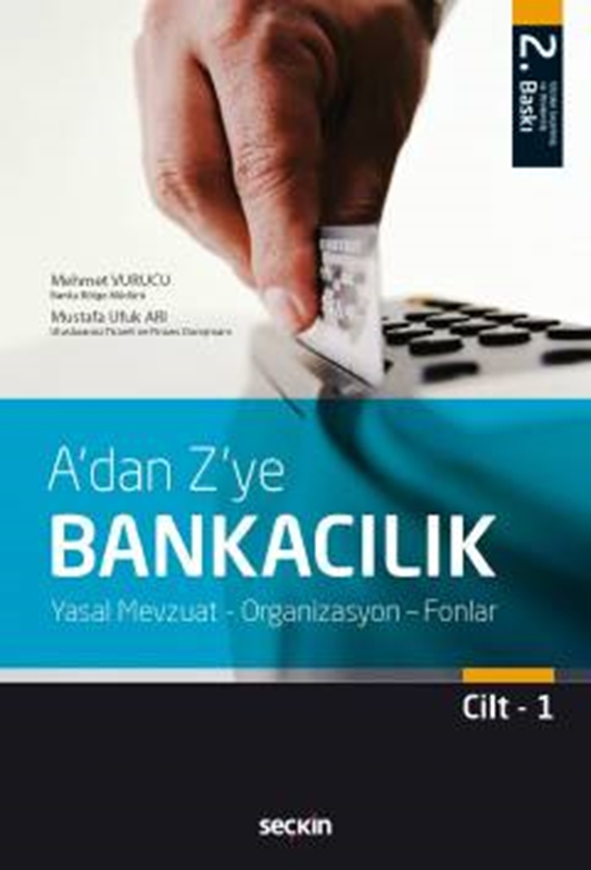 resm A'dan Z'ye Bankacılık Cilt:1