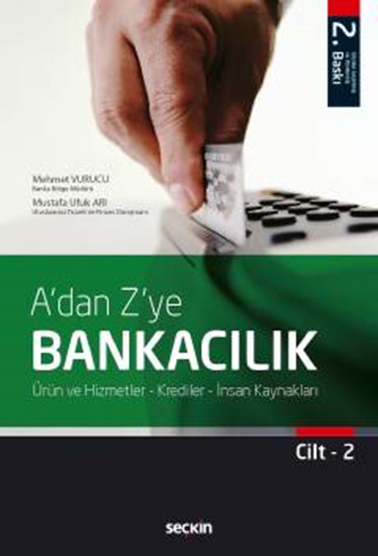 resm A'dan Z'ye Bankacılık Cilt: 2