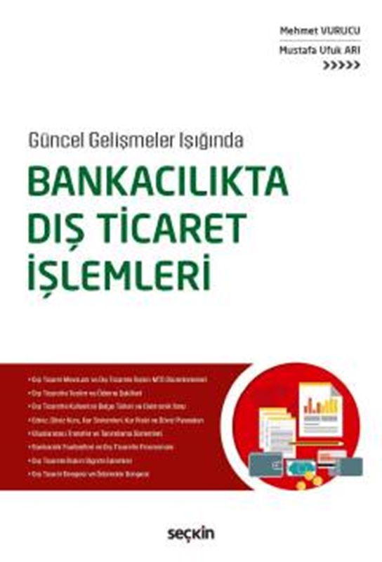resm Bankacılıkta Dış Ticaret İşlemleri