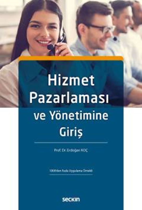 resm Hizmet Pazarlaması ve Yönetimine Giriş