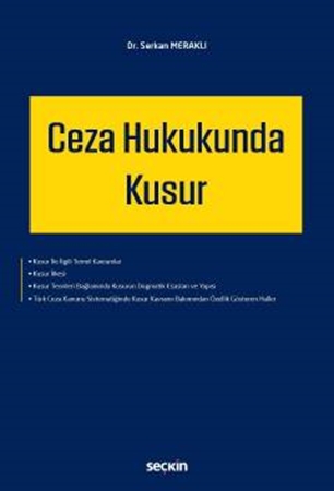 Resim Ceza Hukukunda Kusur