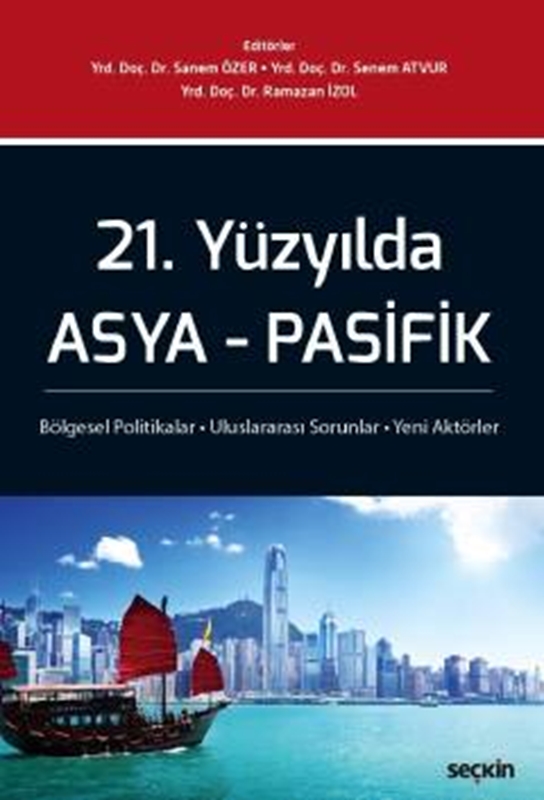 resm 21. Yüzyılda Asya – Pasifik