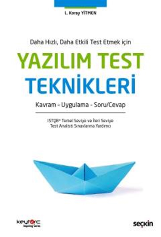 resm Yazılım Test Teknikleri
