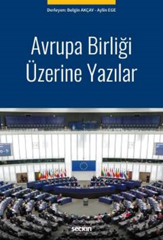 resm Avrupa Birliği Üzerine Yazılar