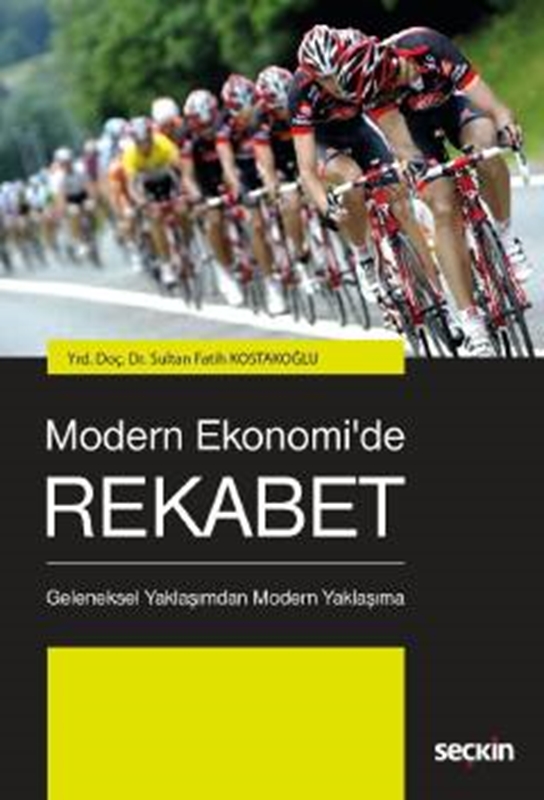 resm Modern Ekonomi'de Rekabet